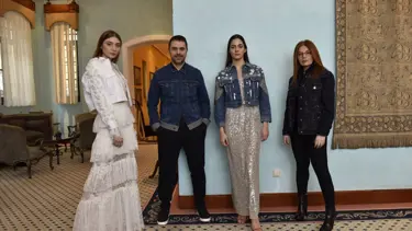 Moda dünyasının engelleri kaldıran kreasyonunda Özlem Süer imzası