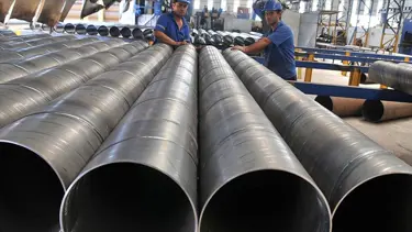 Güney Kore menşeli yassı çelik ithalatına damping soruşturması