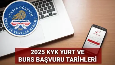KYK yurt ve burs başvuruları için gözler GSB'de: 2025-2026 KYK yurt ve burs başvuruları başladı mı, ne zaman başlar?