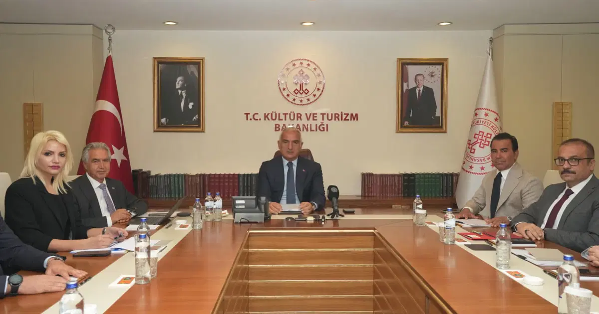 UNESCO Dünya Miras Komitesi için dev hazırlık başladı