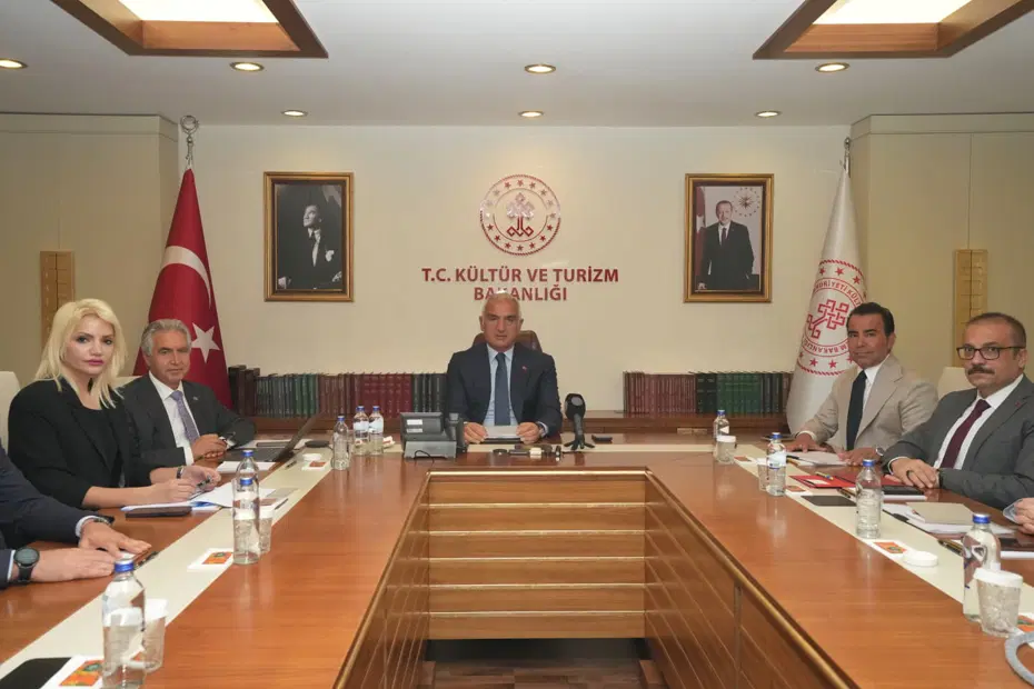 UNESCO Dünya Miras Komitesi için dev hazırlık başladı