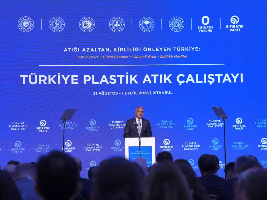 Kültür ve Turizm Bakanı Ersoy’dan Sıfır Atık mesajı