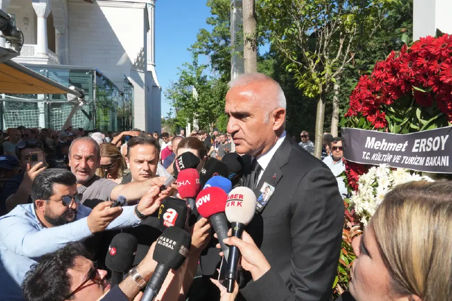 BAKAN ERSOY: BİR DEVİR ARTIK GERİDE KALIYOR 2