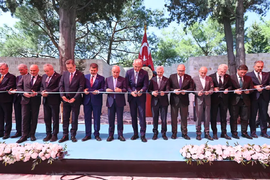 MARAŞ'IN KURTULUŞ MÜCADELESİNİN SİMGESİ 1 MARAŞ'IN KURTULUŞ MÜCADELESİNİN SİMGESİ 1