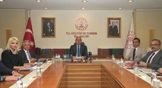 UNESCO Dünya Miras Komitesi için dev hazırlık başladı