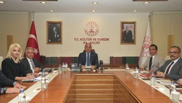 UNESCO Dünya Miras Komitesi için dev hazırlık başladı