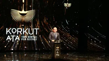 Bakan Ersoy duyurdu: Korkut Ata Türk Dünyası Film Festivali İstanbul'a dönüyor
