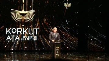 Bakan Ersoy duyurdu: Korkut Ata Türk Dünyası Film Festivali İstanbul'a dönüyor