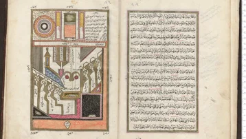 500 yıllık yazmalardan Şeyh Galib'in Divan'ına: Asırların hazinesi dünyaya açıldı