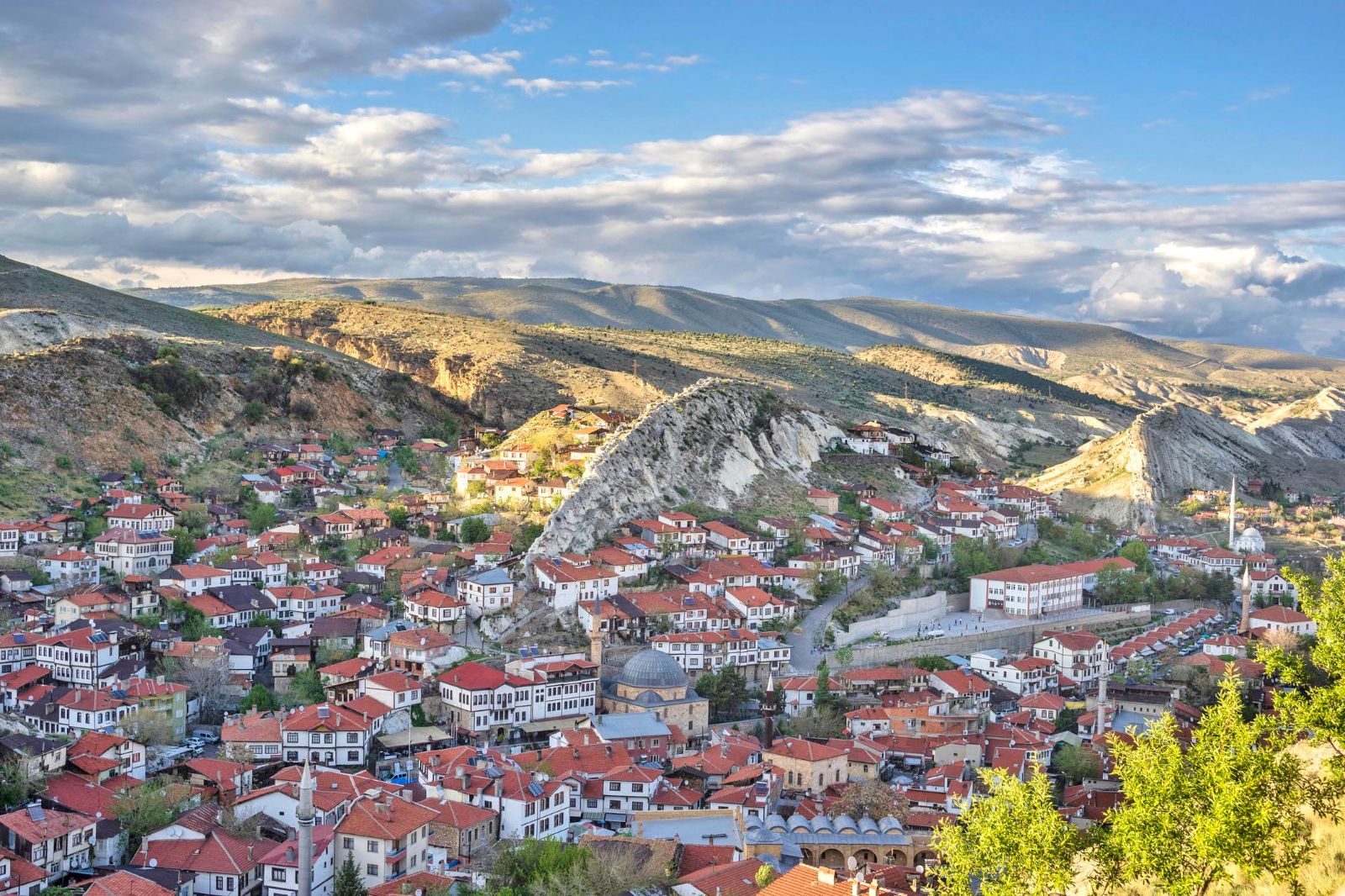 UNESCO Kültür Mirası Geçici Listesi'ne giren Beypazarı turizme hazır