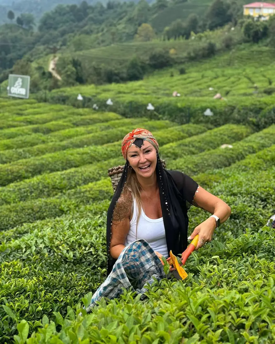 "HADDİMİ BİLMEYE ÇALIŞMIŞTIM" 1