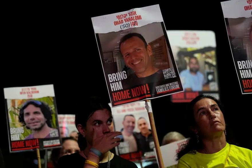 ABD'DEN YÜZ YÜZE BASKI 5 ABD'DEN YÜZ YÜZE BASKI 5