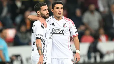 Rafa Silva idmana çıktı ama kadroda yer almadı