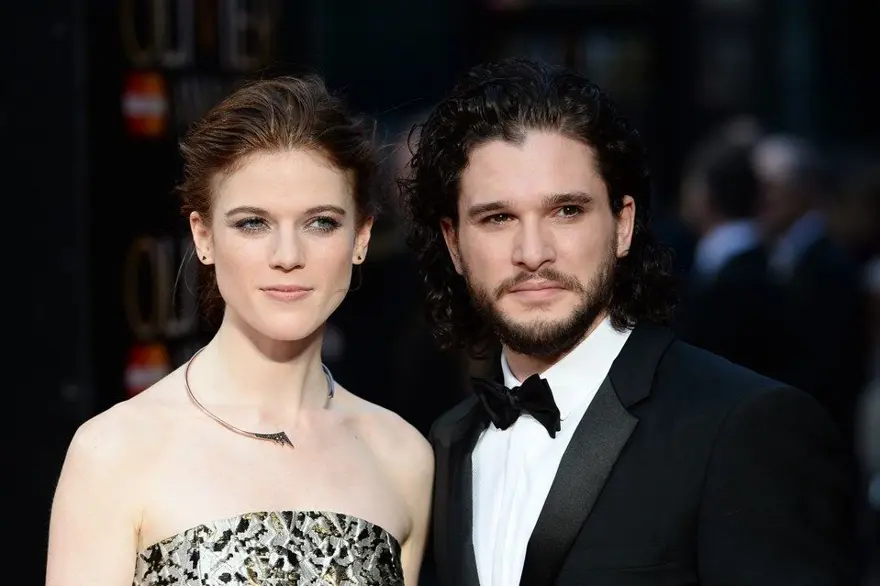 Kit Harington ile Rose Leslie ne zaman evleniyor? 