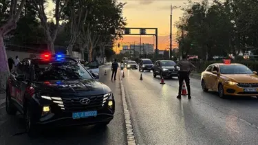 Megakentte" Huzur İstanbul" uygulaması: Yüzlerce kişi gözaltında