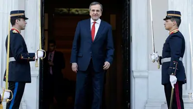 Eski Yunanistan Başbakanı Samaras'ın kızı hayatını kaybetti