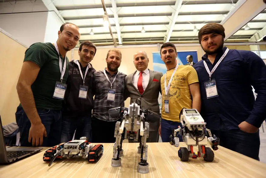 Türk icatları görücüye çıktı 3 Türk icatları görücüye çıktı 3