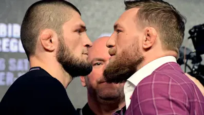 McGregor'dan Khabib'e şok mesaj: "Evinizi Alıp Ortasına...!"