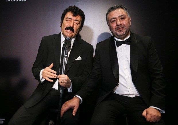 Ayla ve Müslüm'ün yapımcısı Mustafa Uslu'dan Yılmaz Erdoğan'a gönderme