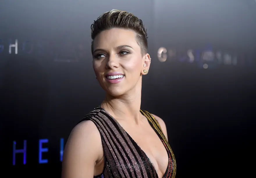Scarlett Johansson: Sahip olduklarım için savaştım 4