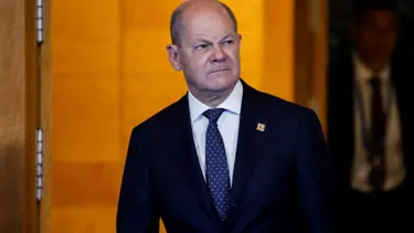 Almanya'da Başbakan Scholz'a destek azalıyor