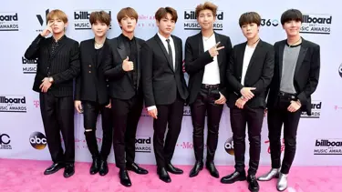 Güney Koreli BTS grubu Michael Jackson’ın rekorunu kırdı