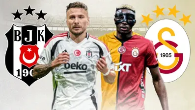 İLK 11’LER | Beşiktaş - Galatasaray maçı hangi kanalda, şifresiz mi? Beşiktaş - Galatasaray maçı ne zaman, saat kaçta?