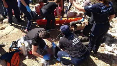 Kaçak kazı faciası: Gazdan zehirlenen iki kişi hayatını kaybetti