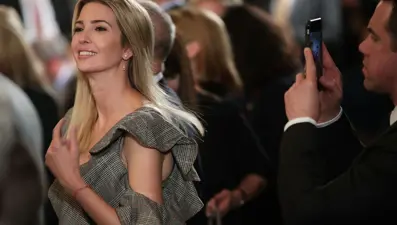 Ivanka Trump uzun saçlarına veda etti (Seçim yatırımı mı?)