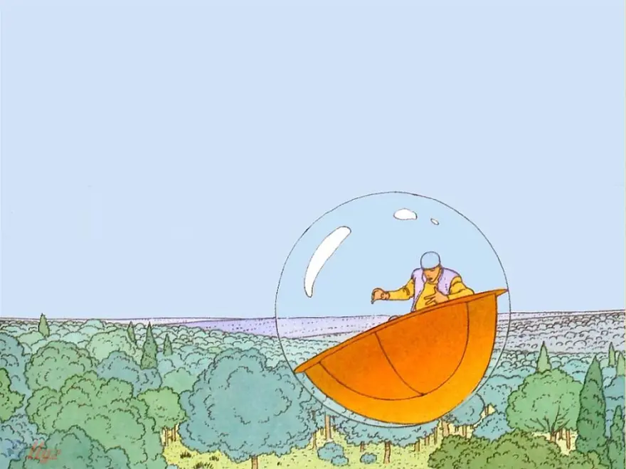 Blade Runner'dan Fifth Element'e 7