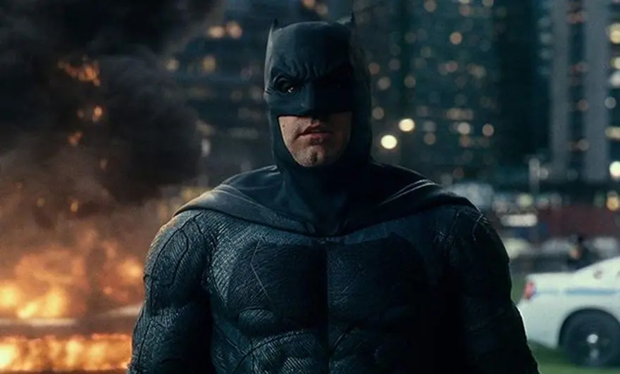Ben Affleck: Batman’e olan tutkumu kaybettim 6