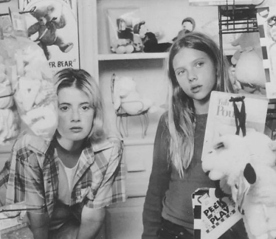 Hollywood'un zirvesinde Scarlett Johansson 2 Hollywood'un zirvesinde Scarlett Johansson 2