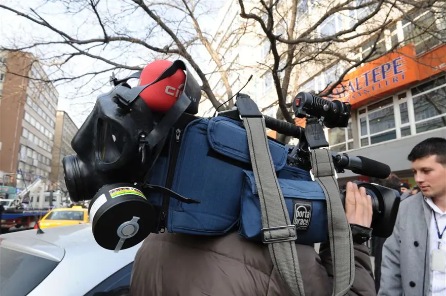 Çalışan Gazeteciler Günü 72