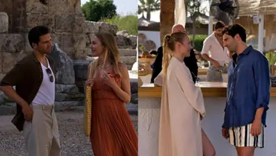 Türkiye’nin tanıtımı artık mini diziyle yapılacak: Antalya Gambit yayında!