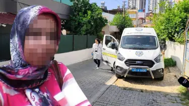 Anne dehşet saçtı: Önce oğlunu yaraladı, sonra kesici aletle kendisine zarar verdi