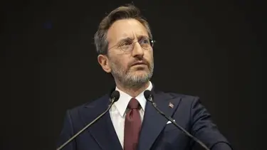 İletişim Başkanı Altun: Türkiye sokağa teslim olmayacak