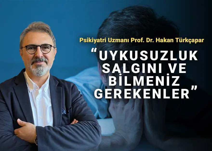 Yeni salgın: Uykumuz neden çalınıyor? 