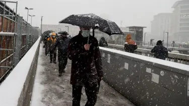 Corona virüste vaka artışında 'soğuk hava' etkisi