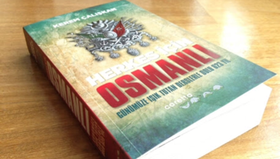 Yeni başlayanlar ve merak edenlere 'Herkes için Osmanlı' kitabı