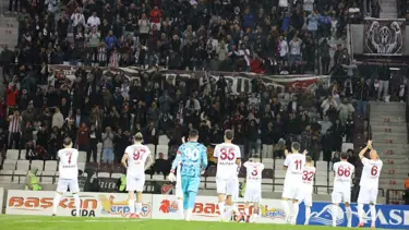 Elazığspor yeni hocasıyla 2'de 2 yaptı