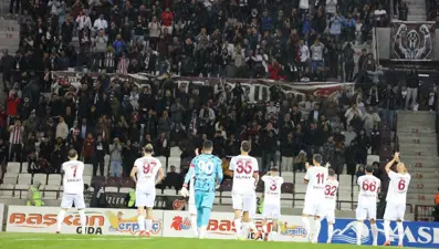 Elazığspor yeni hocasıyla 2'de 2 yaptı