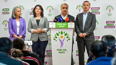 Pervin Buldan ve Mithat Sancar kongrede aday olmayacaklarını açıkladı