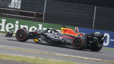 F1 Büyük Britanya Grand Prix'inde pole pozisyonu Verstappen'in