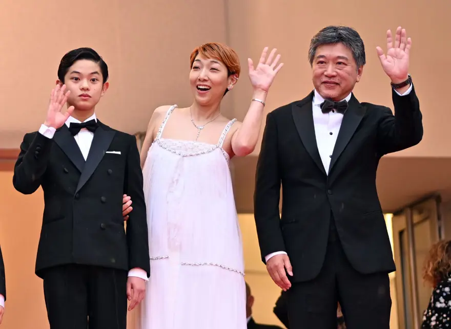 Cannes Film Festivali'nde "Monster" galası 26 Cannes Film Festivali'nde "Monster" galası 26