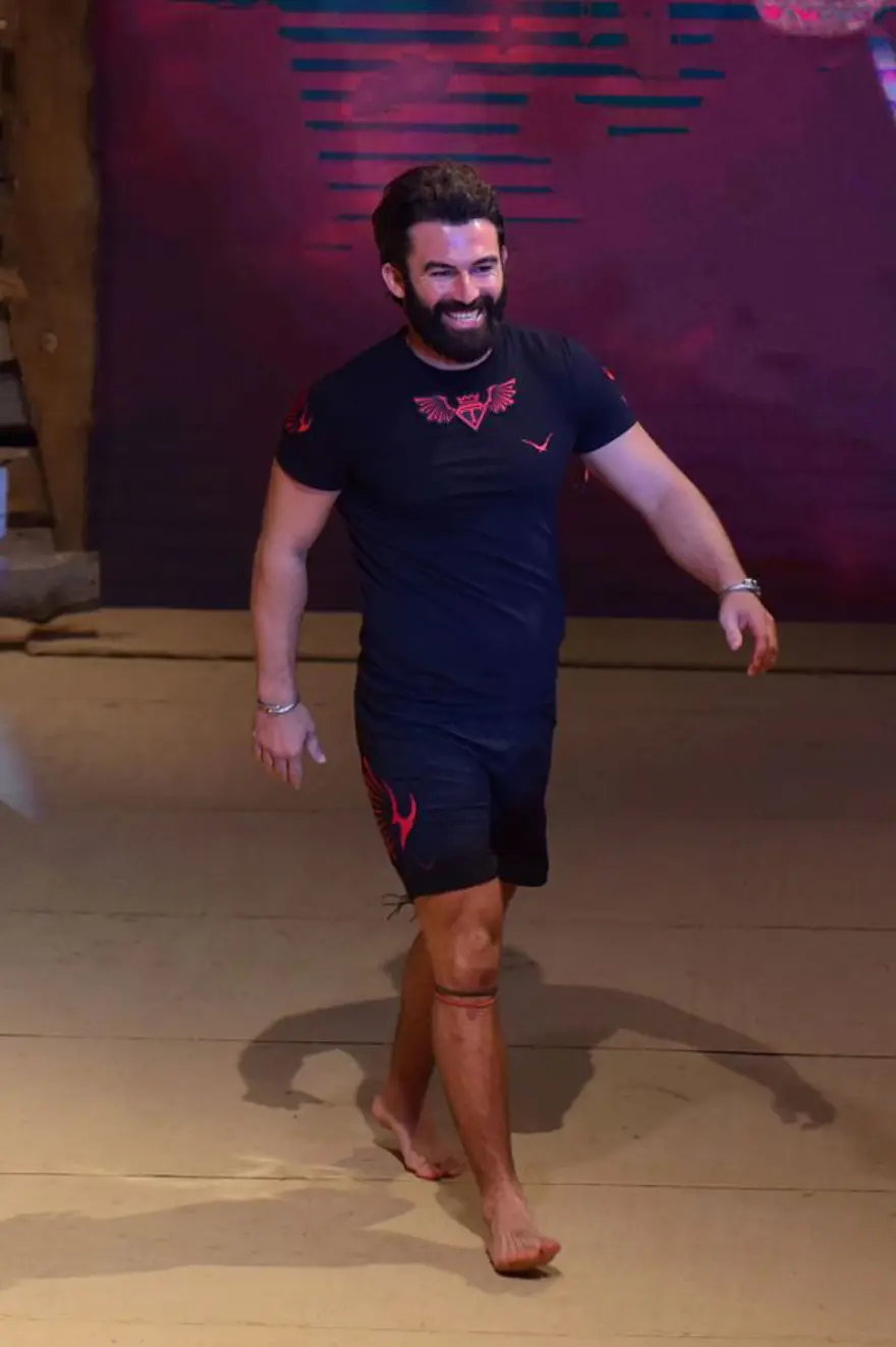 Survivor 2018 Kıbrıs finallerinden yansıyanlar 18