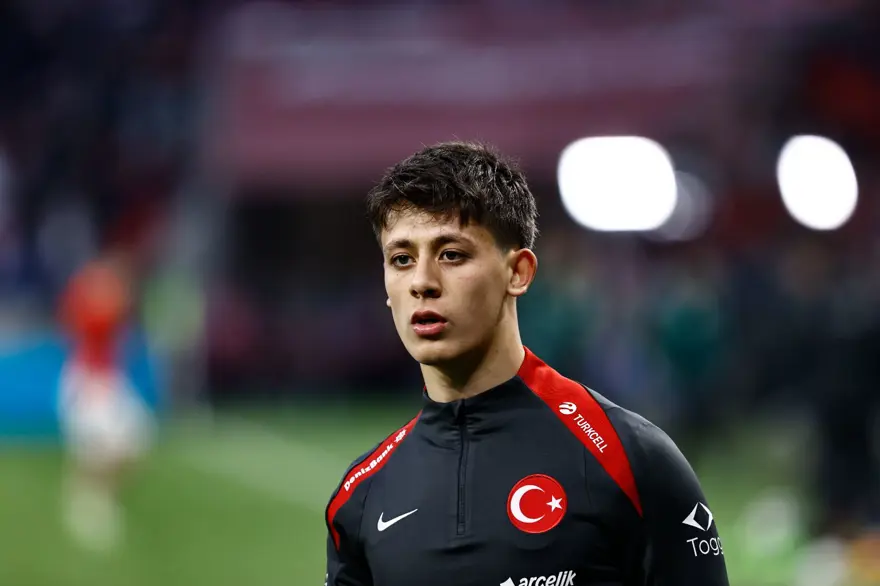 Arda Güler'den Szoboszlai'ye: Çeneni kapat! 1