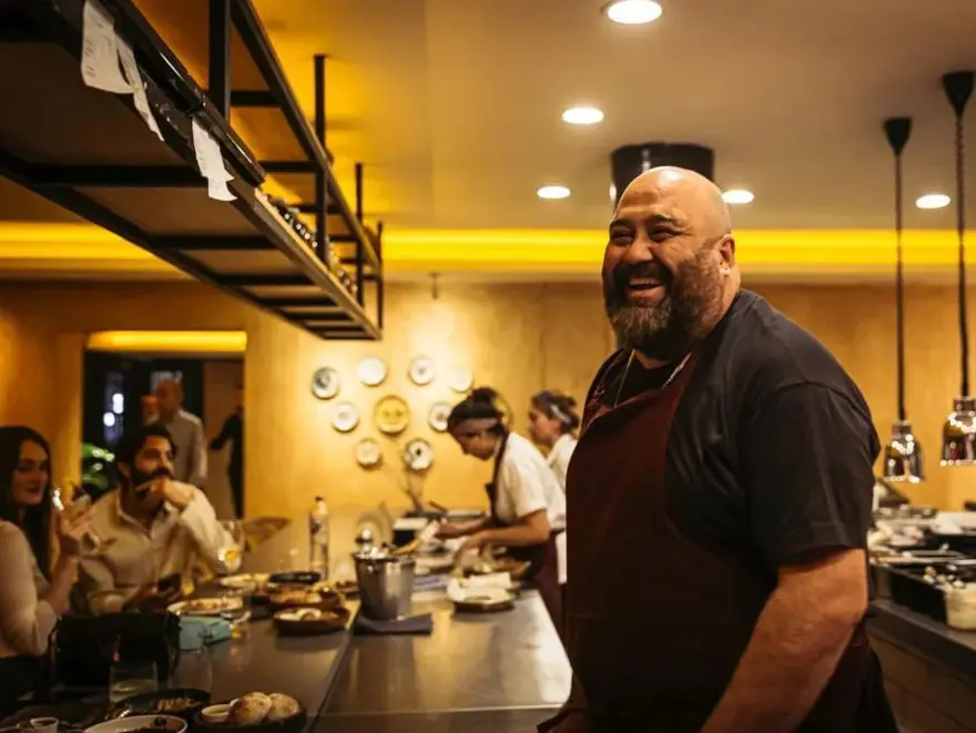 "ŞEFLİK EĞİTİMİM YOK" 5 "ŞEFLİK EĞİTİMİM YOK" 5