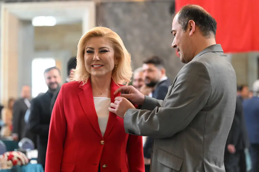 Milletvekilleri kayıt yaptırıyor 21