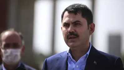 Bakan Kurum: Pandemi geçecek, deprem tehlikesi geçmeyecek