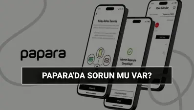 Açıklama geldi! Papara'da sorun mu var? Papara yasaklandı mı, neden girilmiyor?